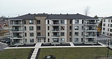 4 1/2 - Domaine du Sentier Riverain